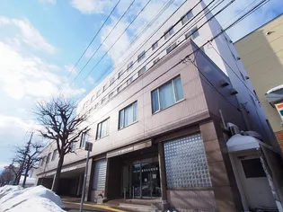 リバアハイツB【110号室】の周辺