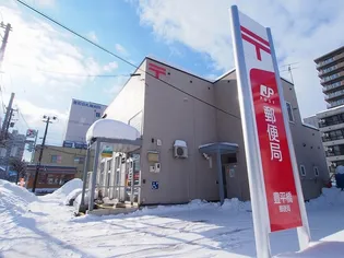 リバアハイツB【110号室】の周辺