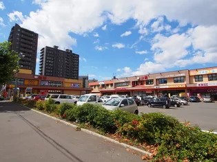 リバアハイツB【110号室】の周辺