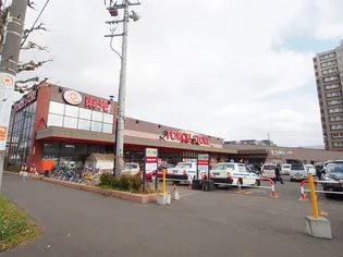 リバアハイツB【110号室】の周辺