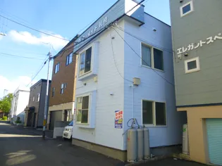 マーメイド札幌【1階】の外観