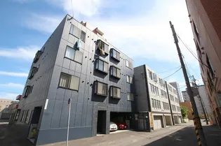 ロイヤルウェイブ【401号室】の外観