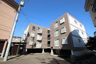 エクセレンス平岸の画像