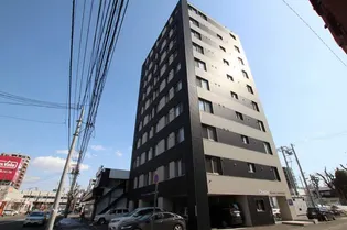 フロントコート南平岸【9階】の外観