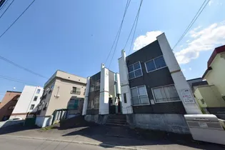 高台ハイツBの画像