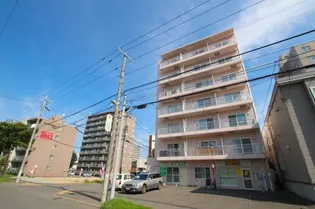 フェリス平岸【703号室】の外観