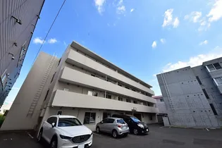 リベルティ南平岸【3階】の外観