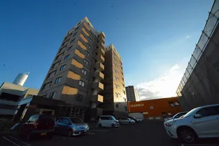 ピアツァルナ月寒中央の画像