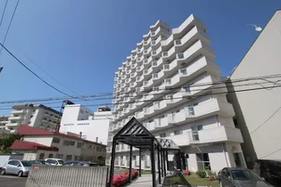 アーベインハウス中の島の画像