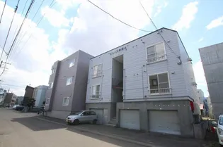 ヒュース美園Aの画像