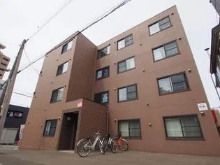 グランドサクセス澄川【0302号室】の外観