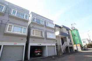 パルク平岸【202号室】の外観