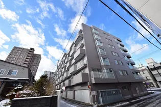 平岸パークマンションの画像