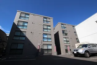 プロシード札幌【301号室】の外観