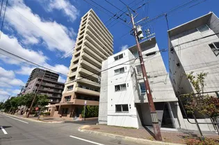 カサリアン【4階】の外観