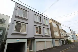 アーバンコート中の島A棟の画像