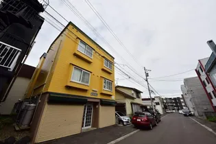 プライムハウスバンビーノ【202号室】の外観