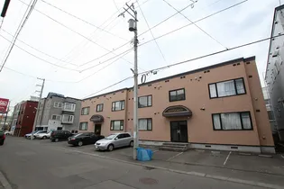 アファームド南平岸の画像