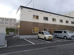 レオパレスコンフォート石山Ⅱの画像