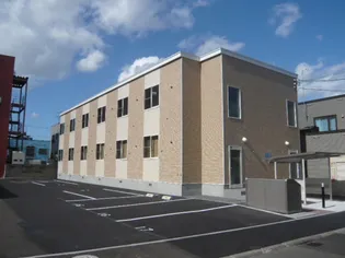 レオパレスイーストの画像