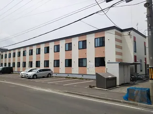 レオパレスエル フレールの画像