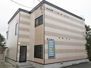 レオパレス樹【105号室】の外観