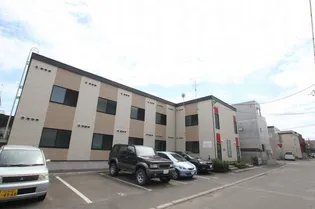 レオパレス美園フェニックス【205号室】の外観