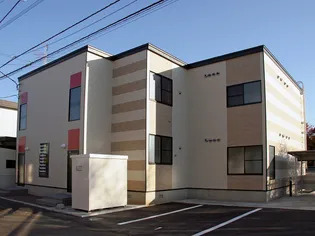 レオパレスサニーハイツ澄川の画像
