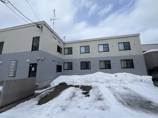 レオパレス南山鼻【105号室】の外観