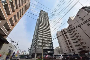 PRIME URBAN札幌 RIVER FRONT【00501号室】の外観