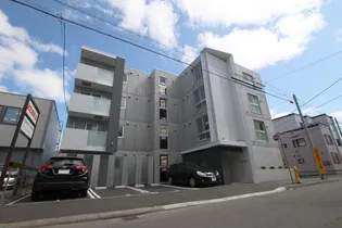 ブランシャール平岸3 8の画像