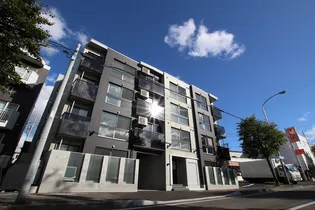 ベラルーチェ水車町【4階】の外観