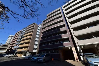 コーラル【00501号室】の外観