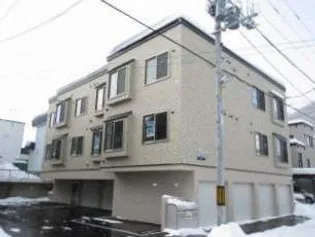 フローラ【1階】の外観