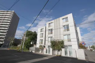 SーFORT学園前の画像