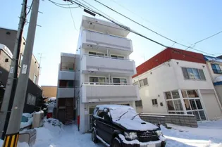 スカイシティ平岸【00401号室】の外観