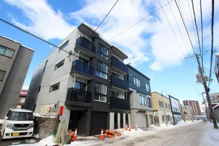 REGINA学園前【2階】の外観