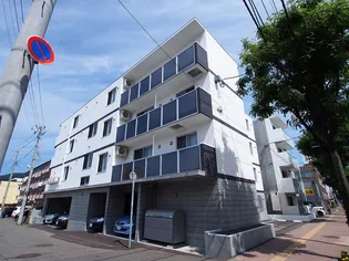 ルーチェ澄川【1階】の外観