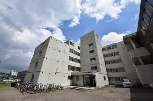 ロイヤルレインボー平岸 A棟【2階】の外観