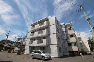 ロックロード34【3階】の外観