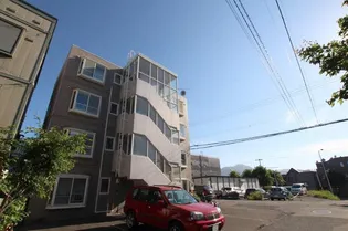 ワンペニー水車町【401号室号室】の外観