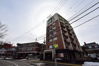 ル・ノール福住【2階】の外観