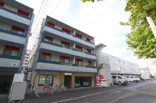 エール平岸【0205号室】の外観