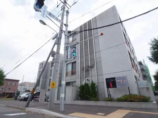 ル・ノール学園前【104号室】の外観