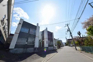 高台ハイツAの画像