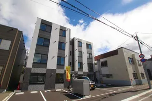 フレシール平岸【2階】の外観