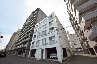 ラ・フォルテS13【3階】の外観