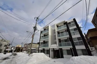 ウッドストック福住の画像