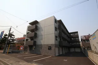 GRANEIGE YAMAHANA【4階】の外観