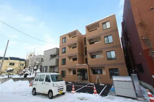 グランスター16【2階】の外観